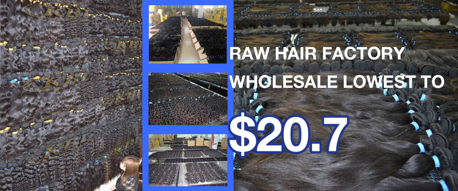 KABEILU( KBL) Professional Raw Hair Supplier
