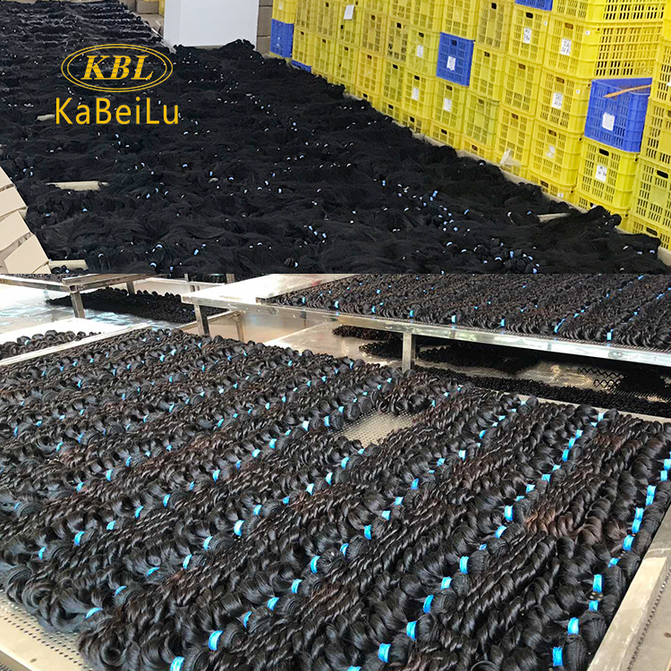 KBL hair solve the pain points of customers