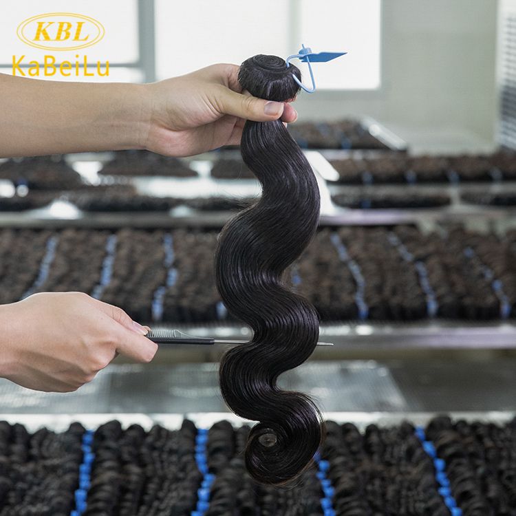 Brazilian Blue Rubber Band-Body Wave