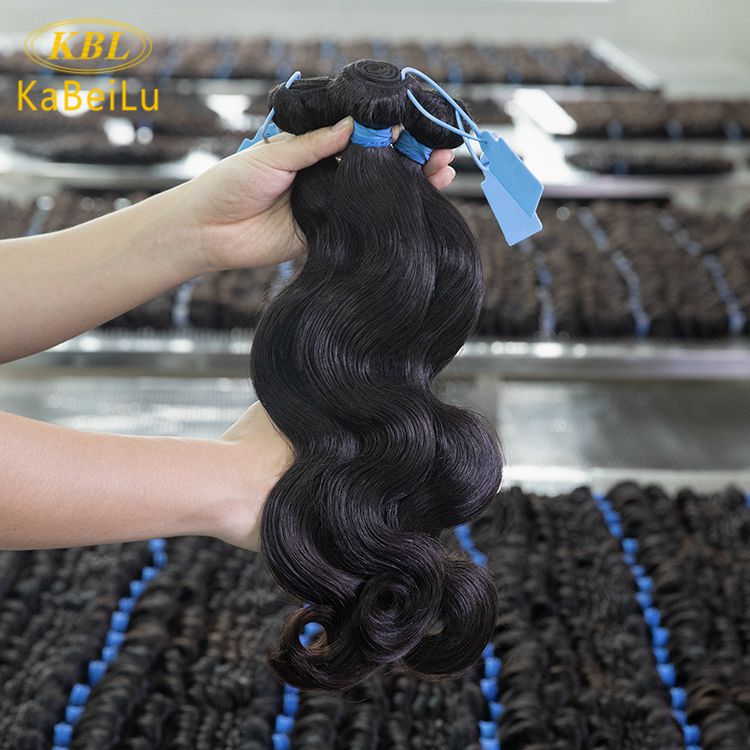 Brazilian Blue Rubber Band-Body Wave