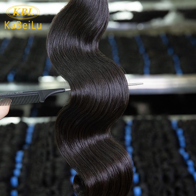 Brazilian Blue Rubber Band-Body Wave