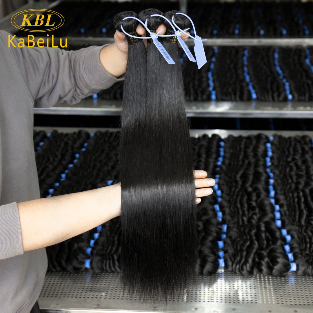 XR Brazilian Hair-Straight