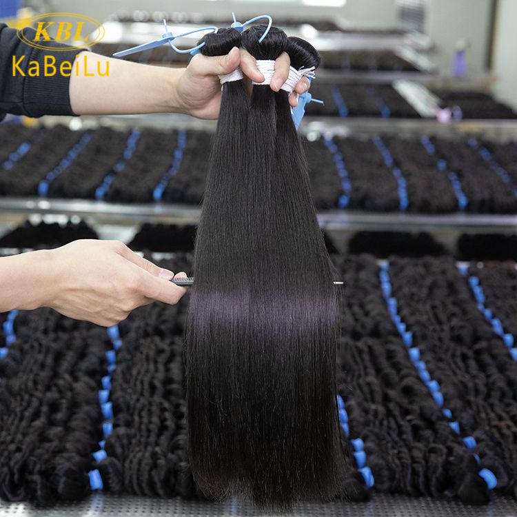 7A/T1 Top Mink Brazilian Hair-Straight