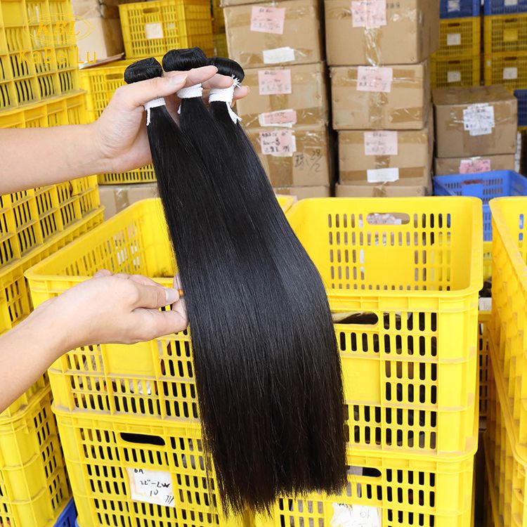 7A/T1 Top Mink Brazilian Hair-Straight