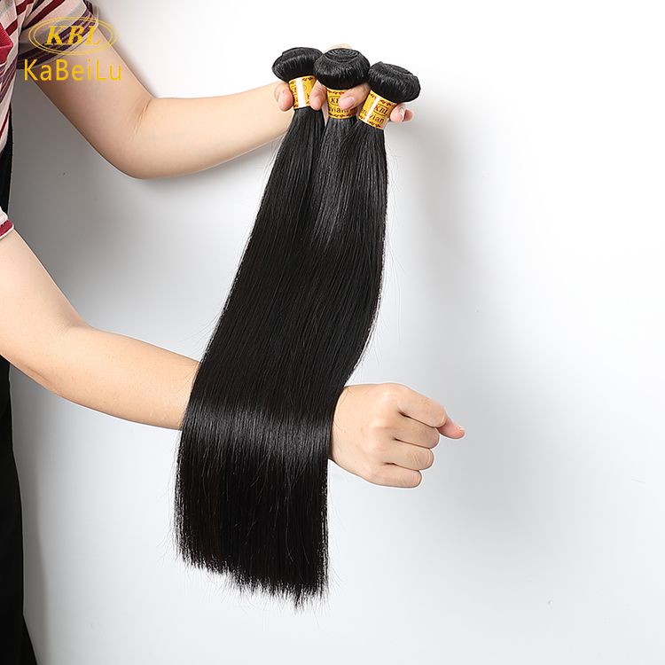 Peruvian Hair-Straight