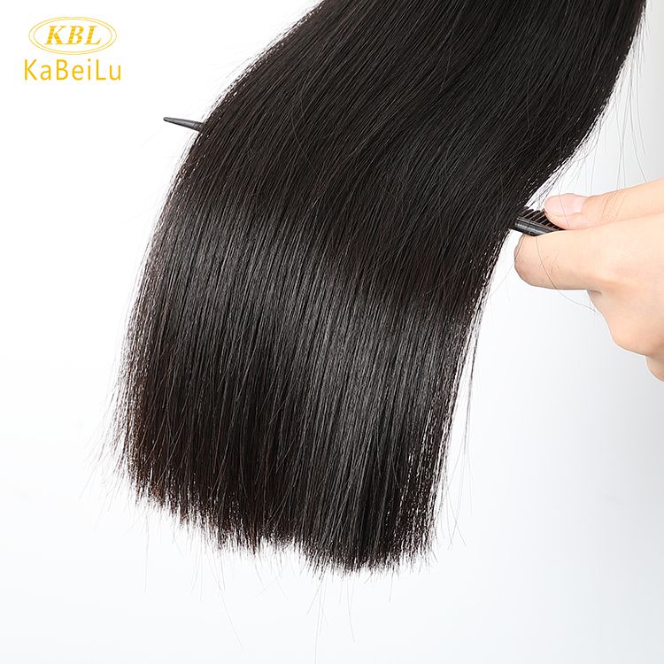 Peruvian Hair-Straight