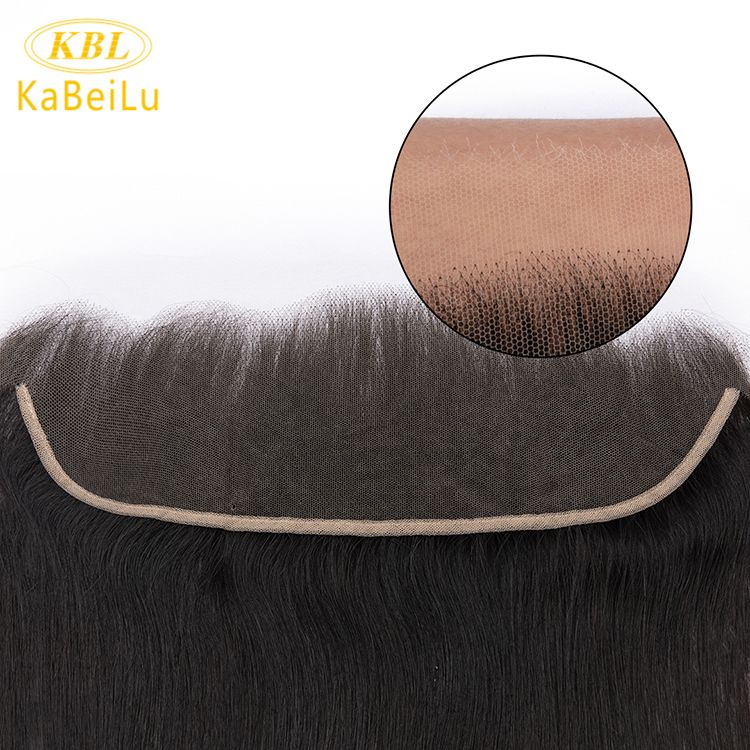 13x5 SWISS HD Lace Frontal-Straight