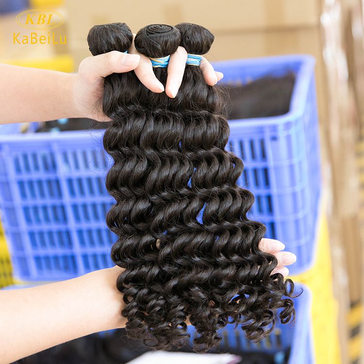 XR Brazilian Hair-Deep Wave