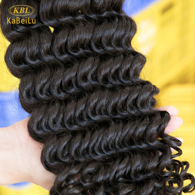 XR Brazilian Hair-Deep Wave