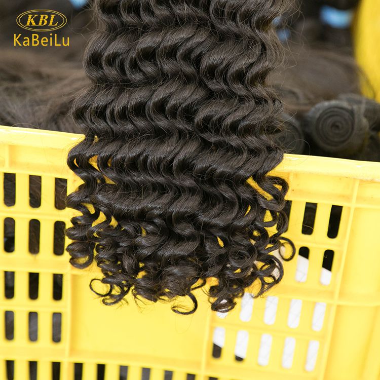 XR Brazilian Hair-Deep Wave