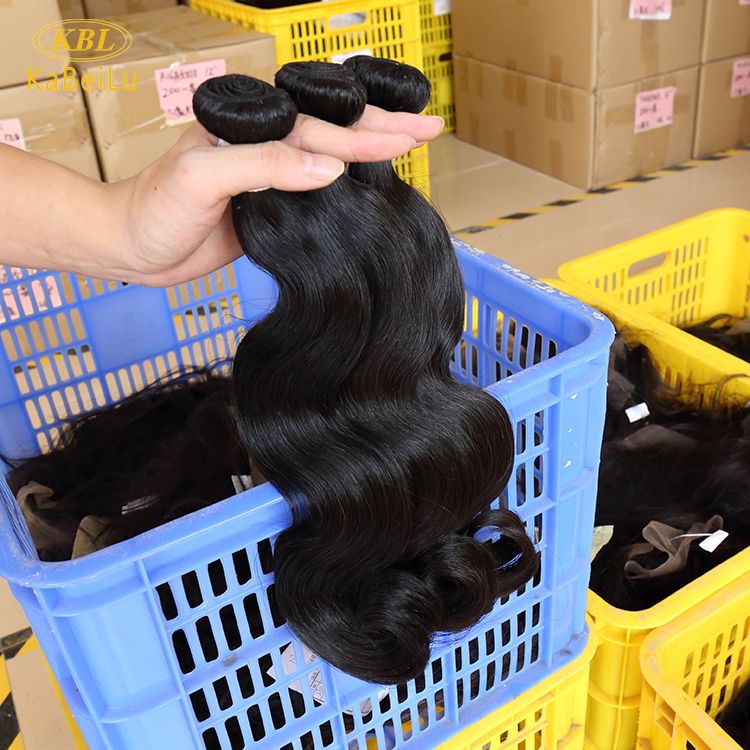 7A/T1 Top Mink Brazilian Hair-Body Wave