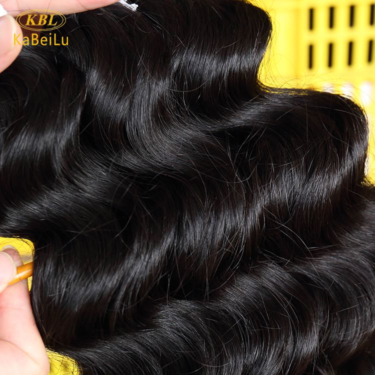 7A/T1 Top Mink Brazilian Hair-Loose Wave
