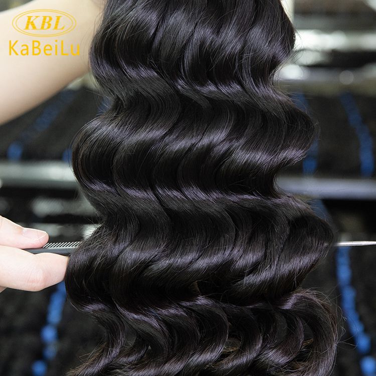 7A/T1 Top Mink Brazilian Hair-Loose Wave