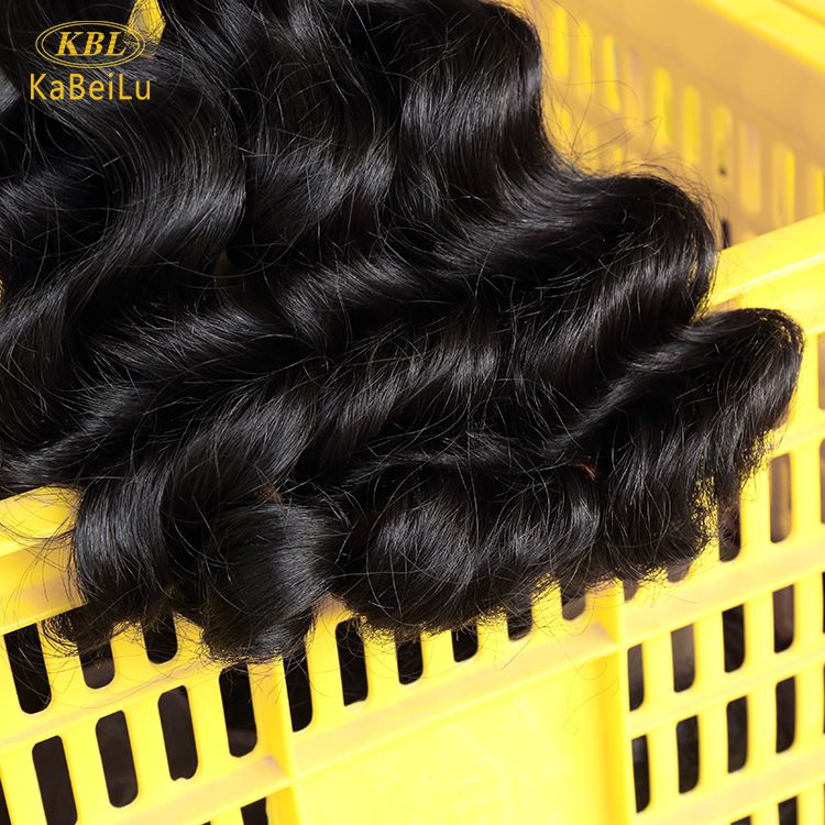 7A/T1 Top Mink Brazilian Hair-Loose Wave