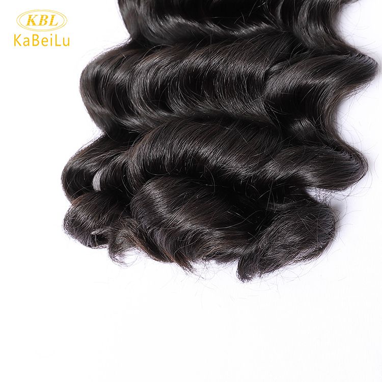 Peruvian hair-Loose Wave