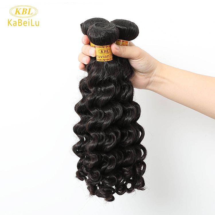 Peruvian hair-Deep Wave