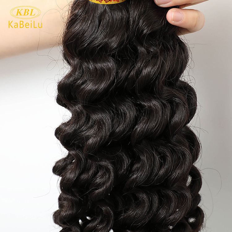 Peruvian hair-Deep Wave