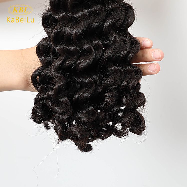 Peruvian hair-Deep Wave