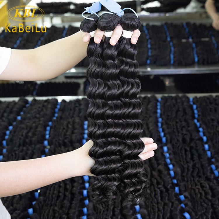 Peruvian hair-Deep Wave