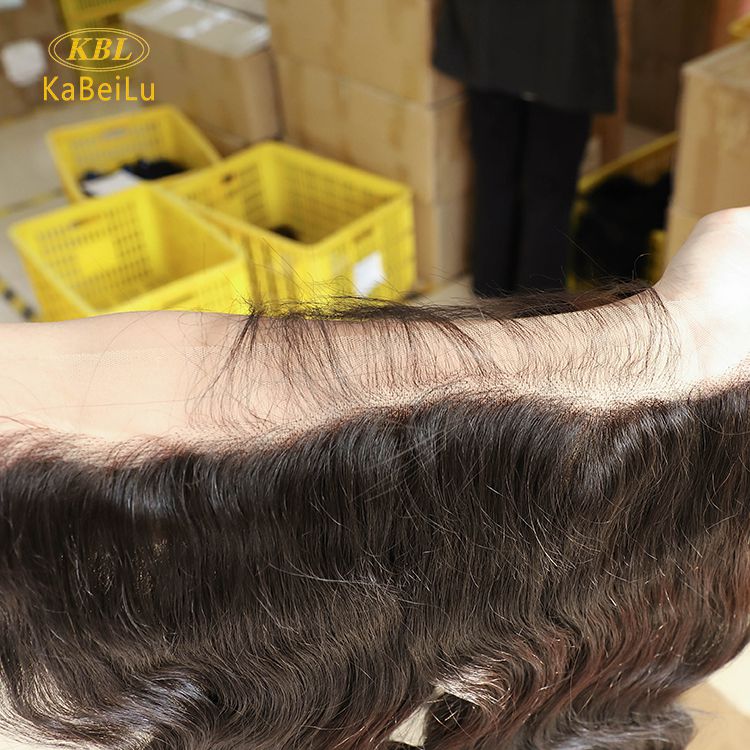 13x5 SWISS HD Lace Frontal-Body Wave