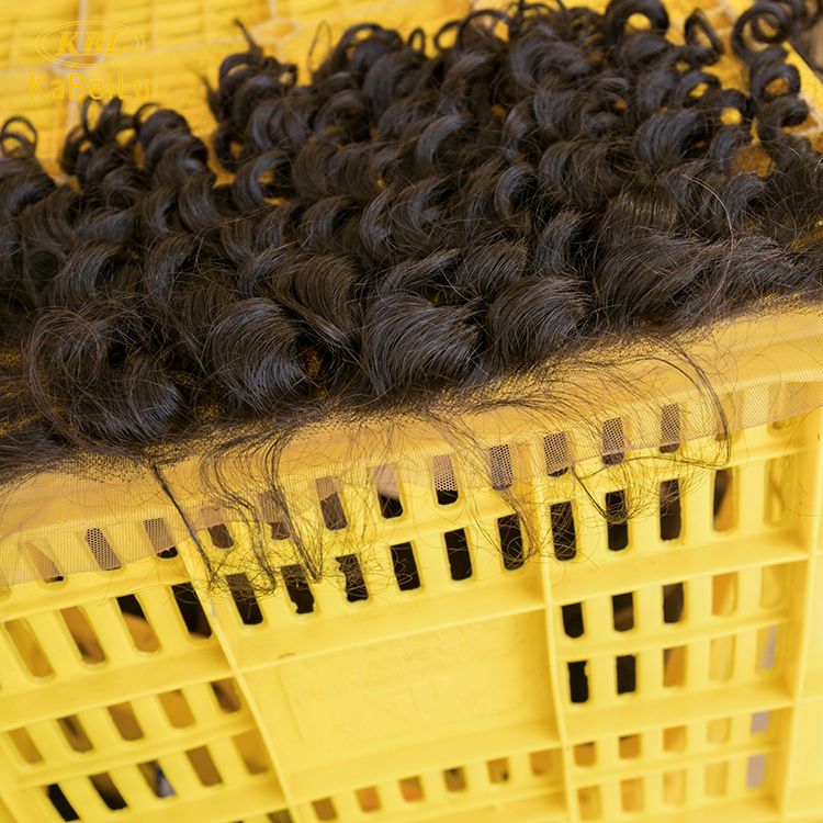 13x5 SWISS HD Lace Frontal-Deep Wave