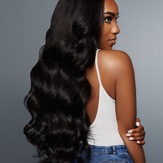 13x6 180% Transparent Lace Frontal Wig-Loose Wave