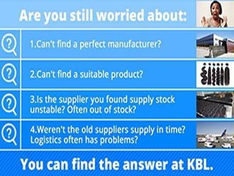 What are our KBL customers worried about?